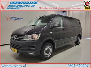 Volkswagen Transporter 2.0TDI 150pk L2/H1 Automaat Euro 6!