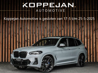 BMW X3 xDrive30e 292PK High Executive M-Sport | SCHAALSTOELEN | HEAD-UP | PANO | HARMAN KARDON | SHADOWLINE |
