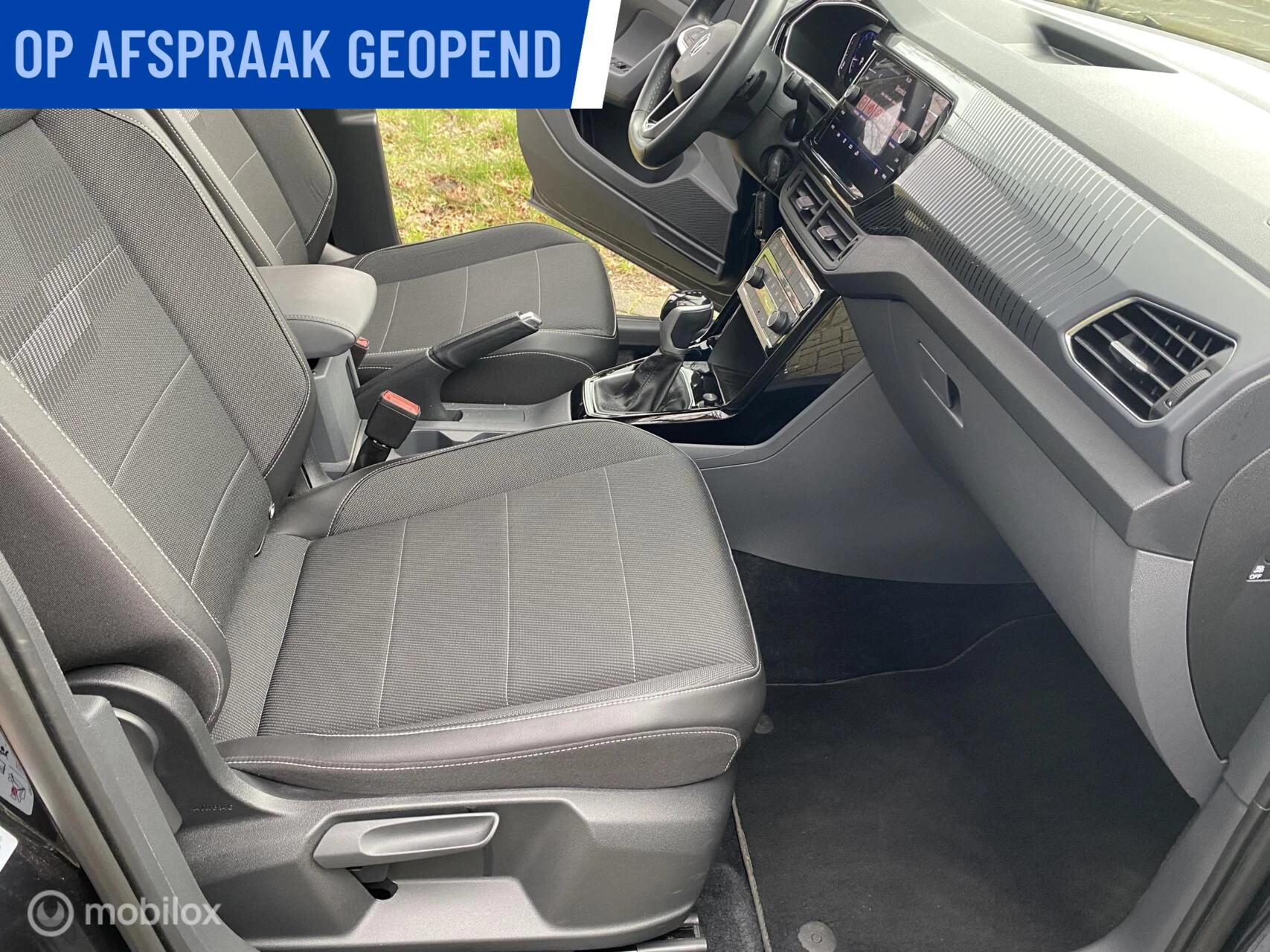 Hoofdafbeelding Volkswagen T-Cross