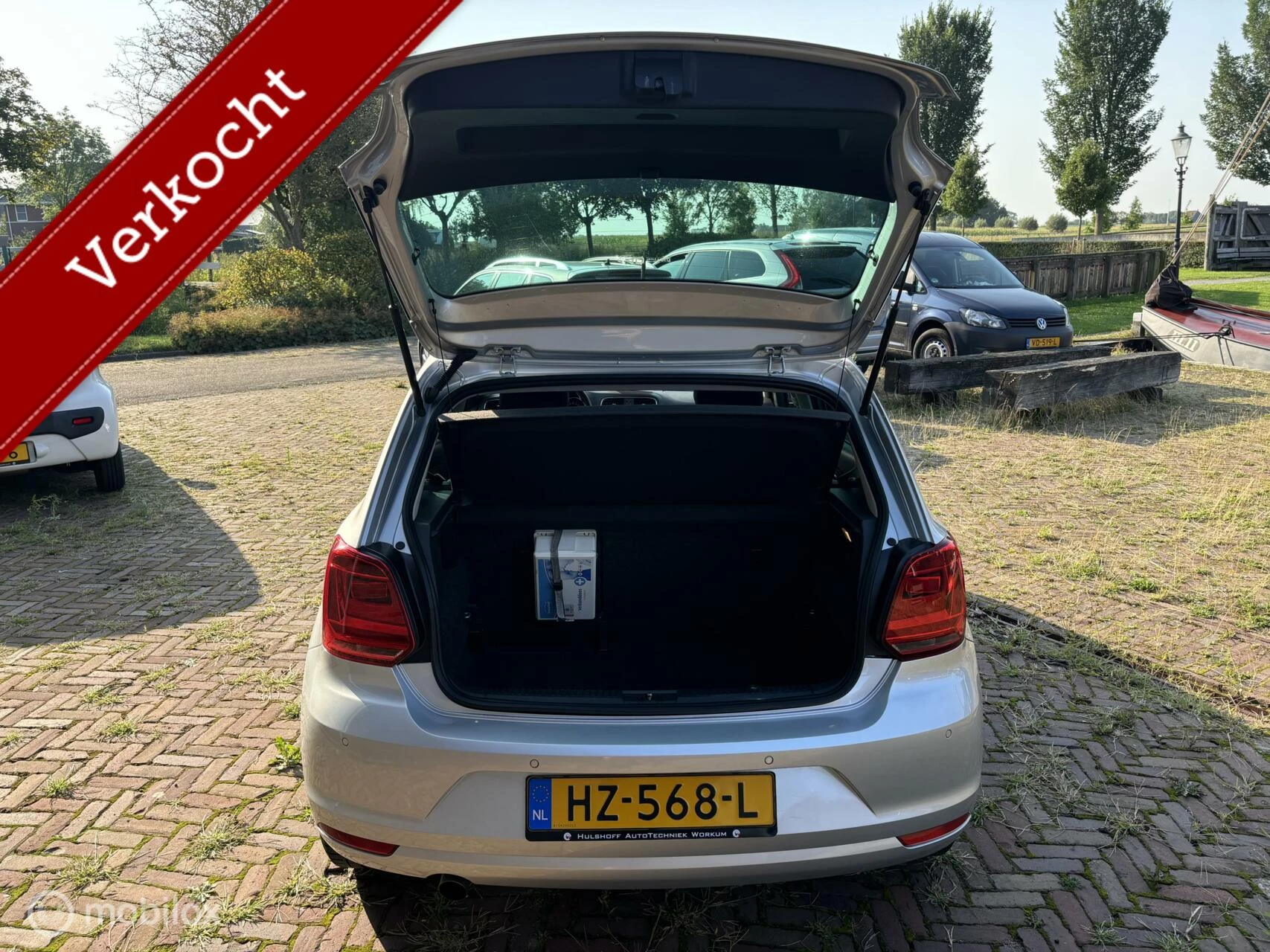 Hoofdafbeelding Volkswagen Polo