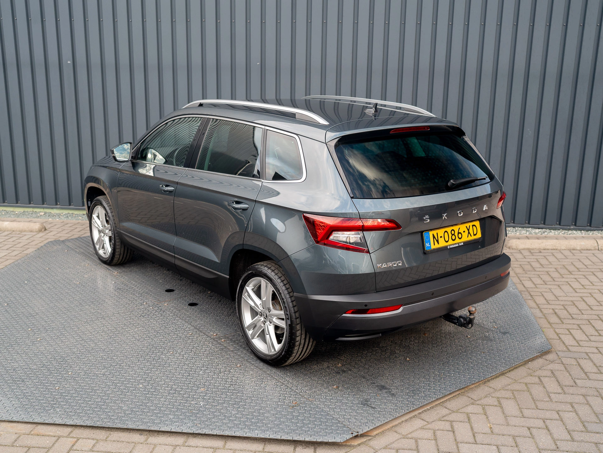 Hoofdafbeelding Škoda Karoq