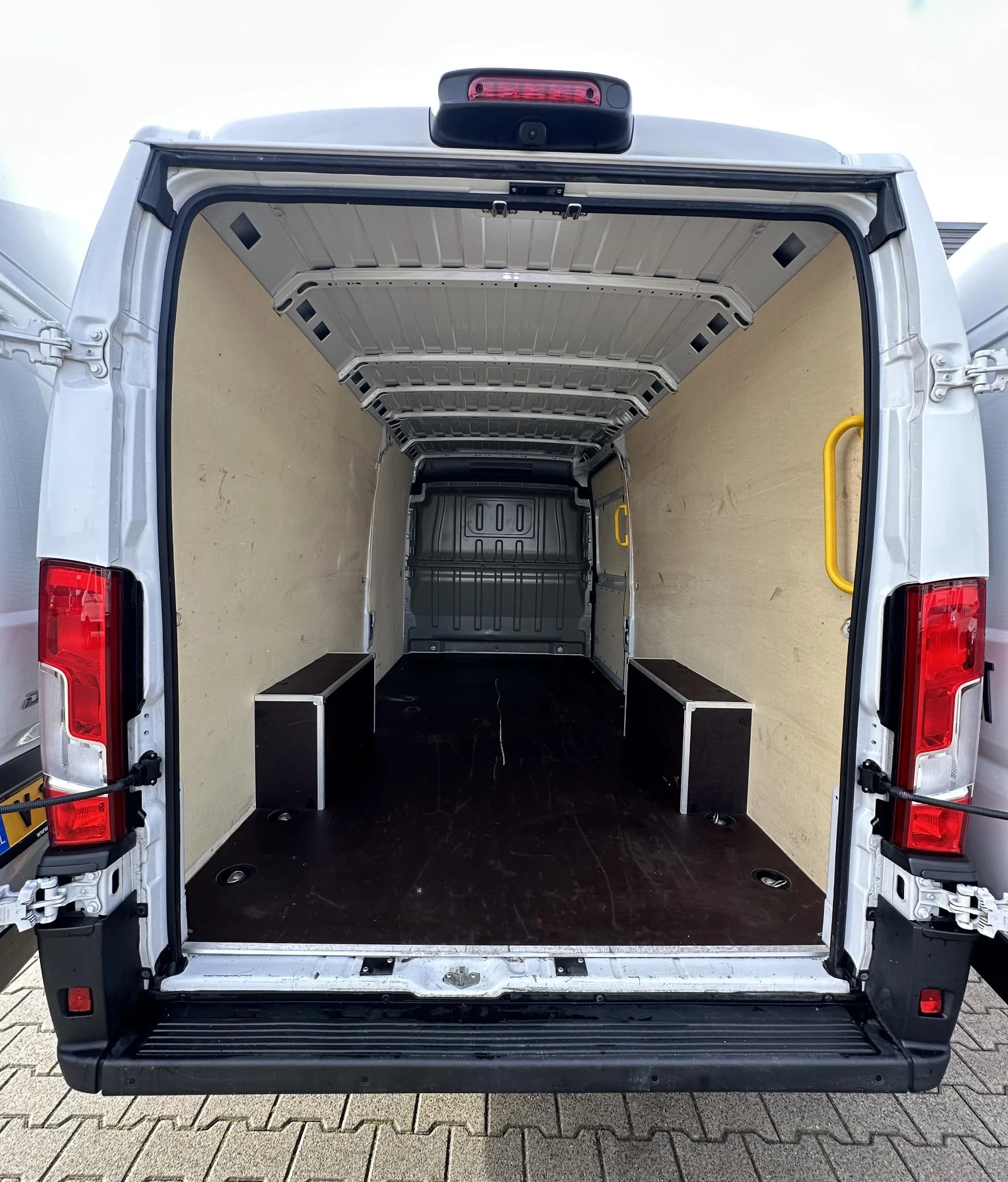 Hoofdafbeelding Fiat Ducato