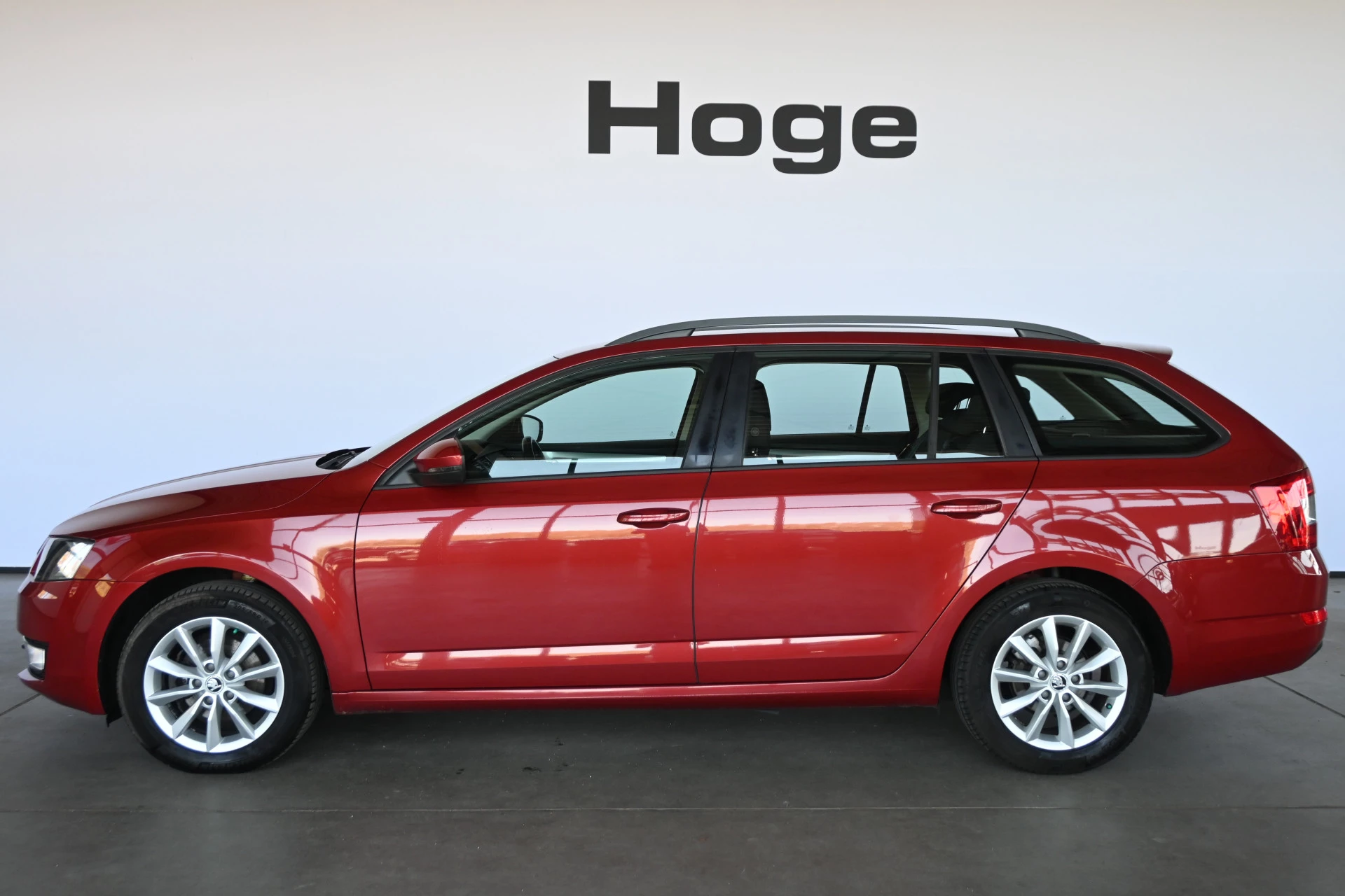 Hoofdafbeelding Škoda Octavia