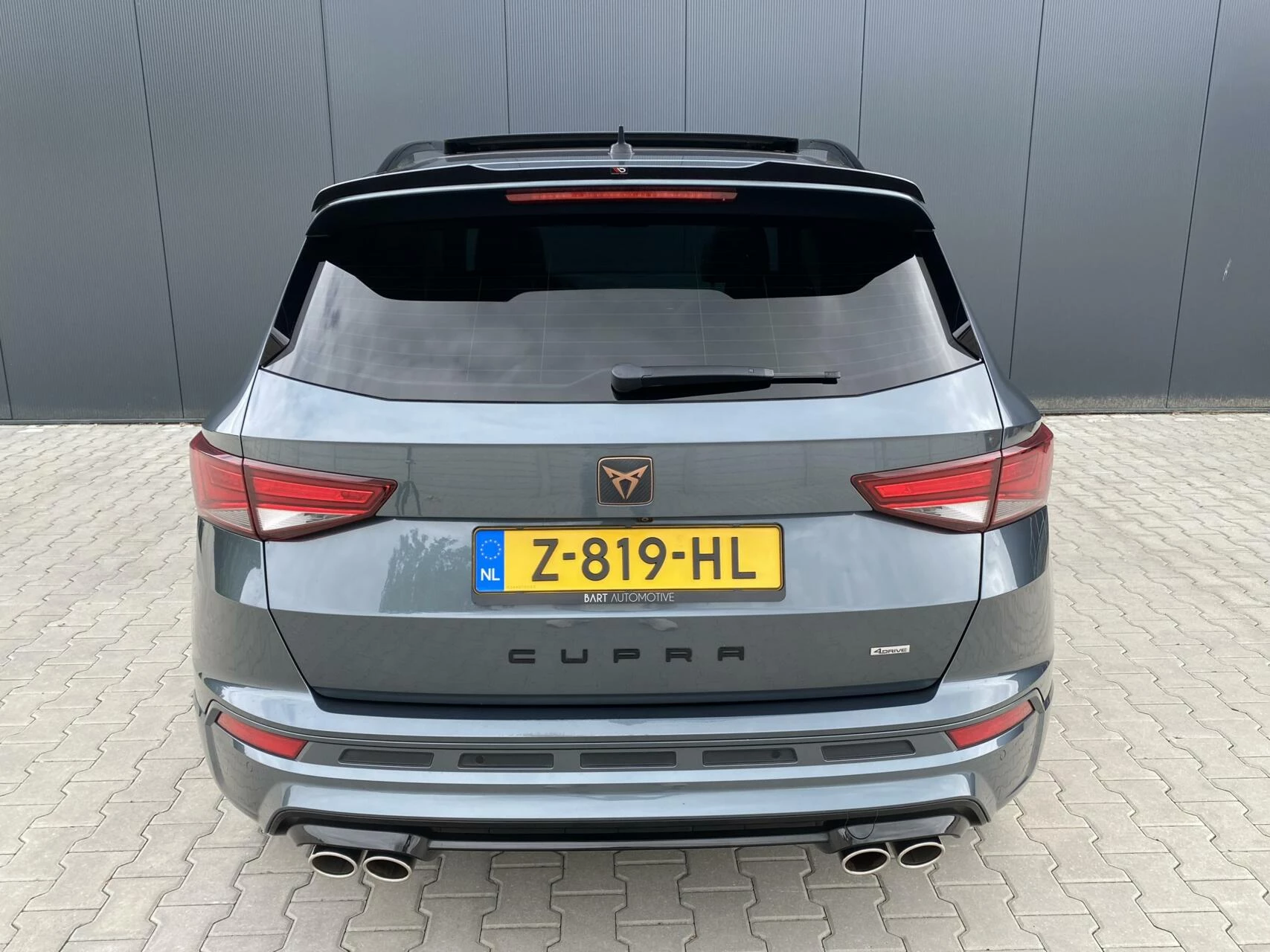 Hoofdafbeelding CUPRA Ateca