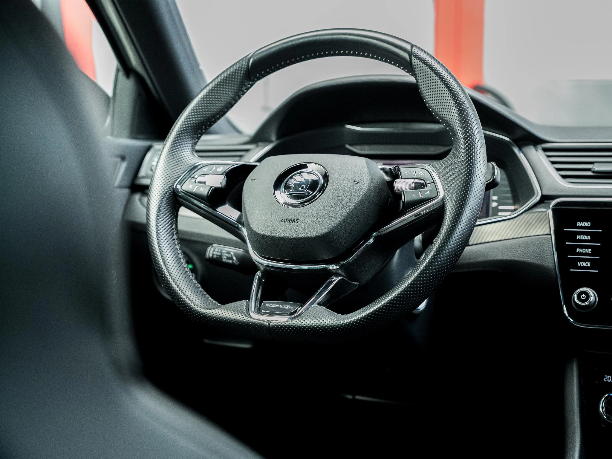 Hoofdafbeelding Škoda Superb