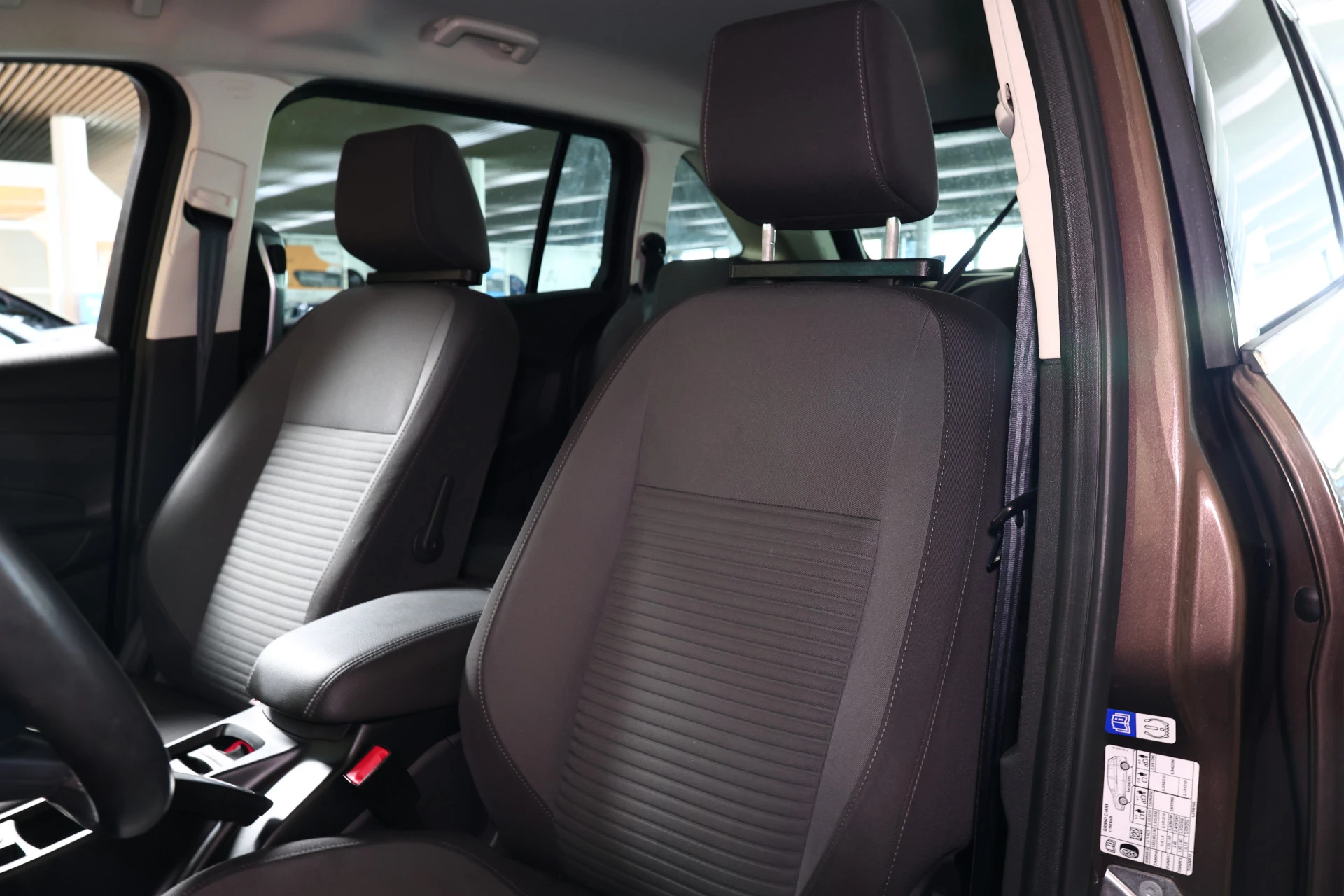 Hoofdafbeelding Ford C-MAX