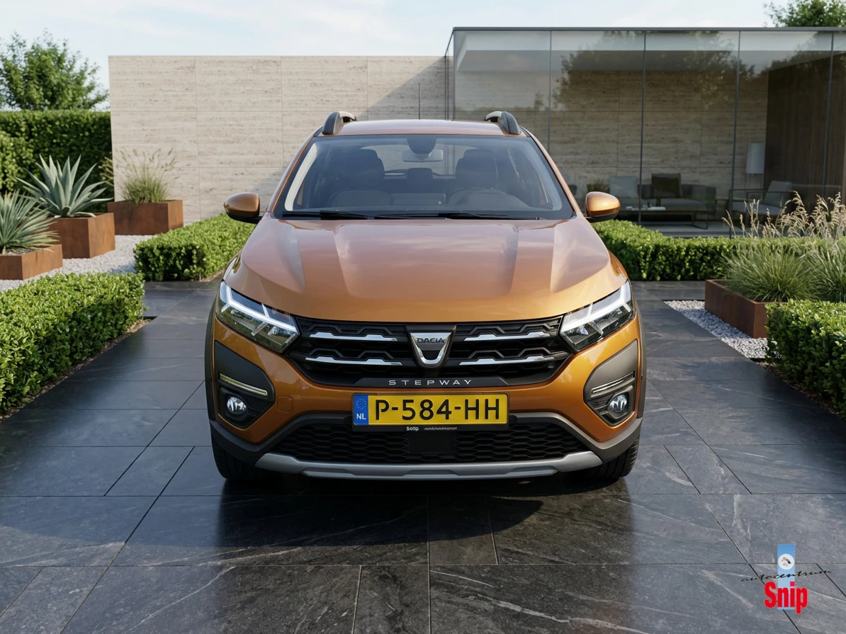 Hoofdafbeelding Dacia Sandero