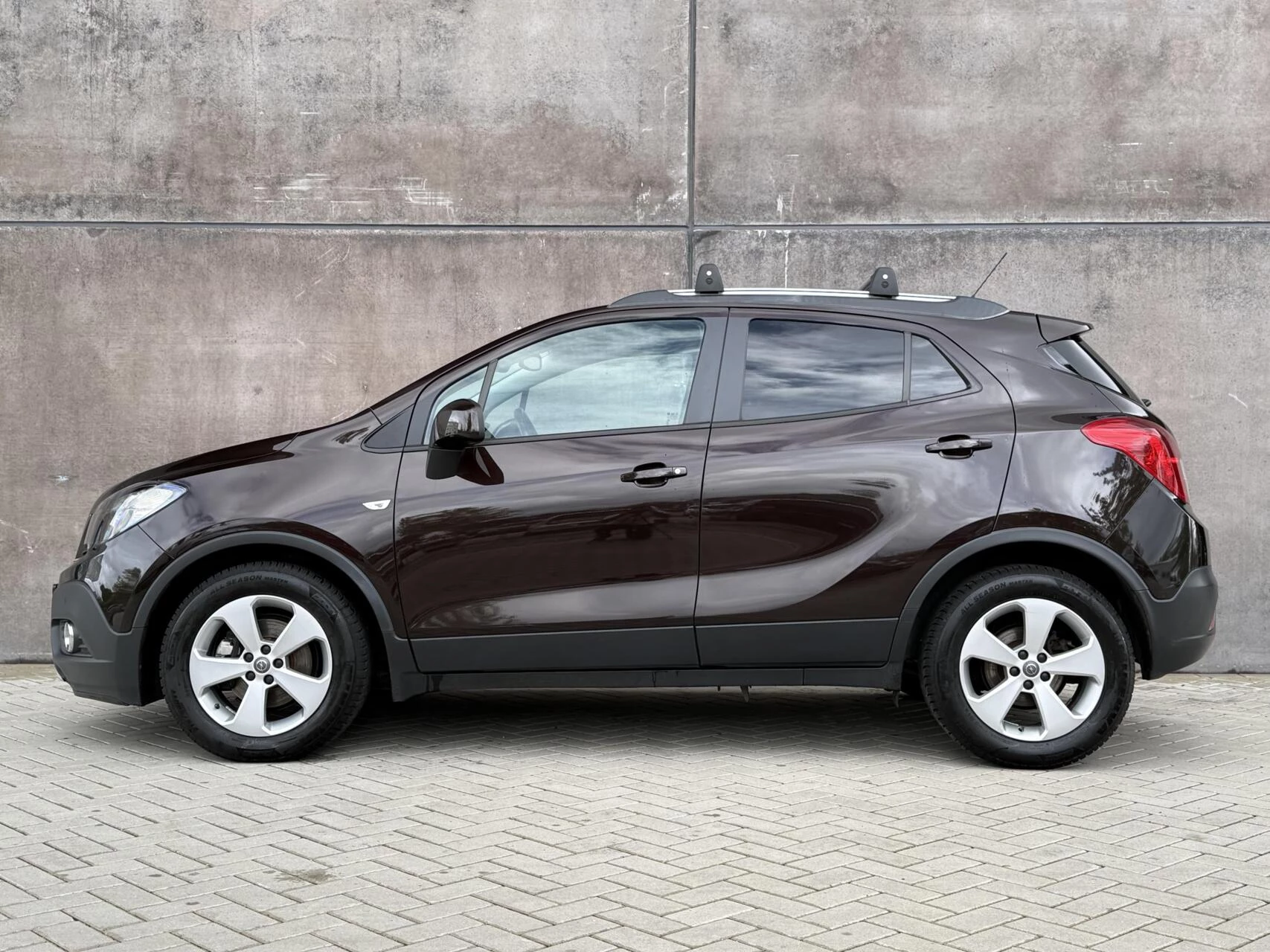 Hoofdafbeelding Opel Mokka