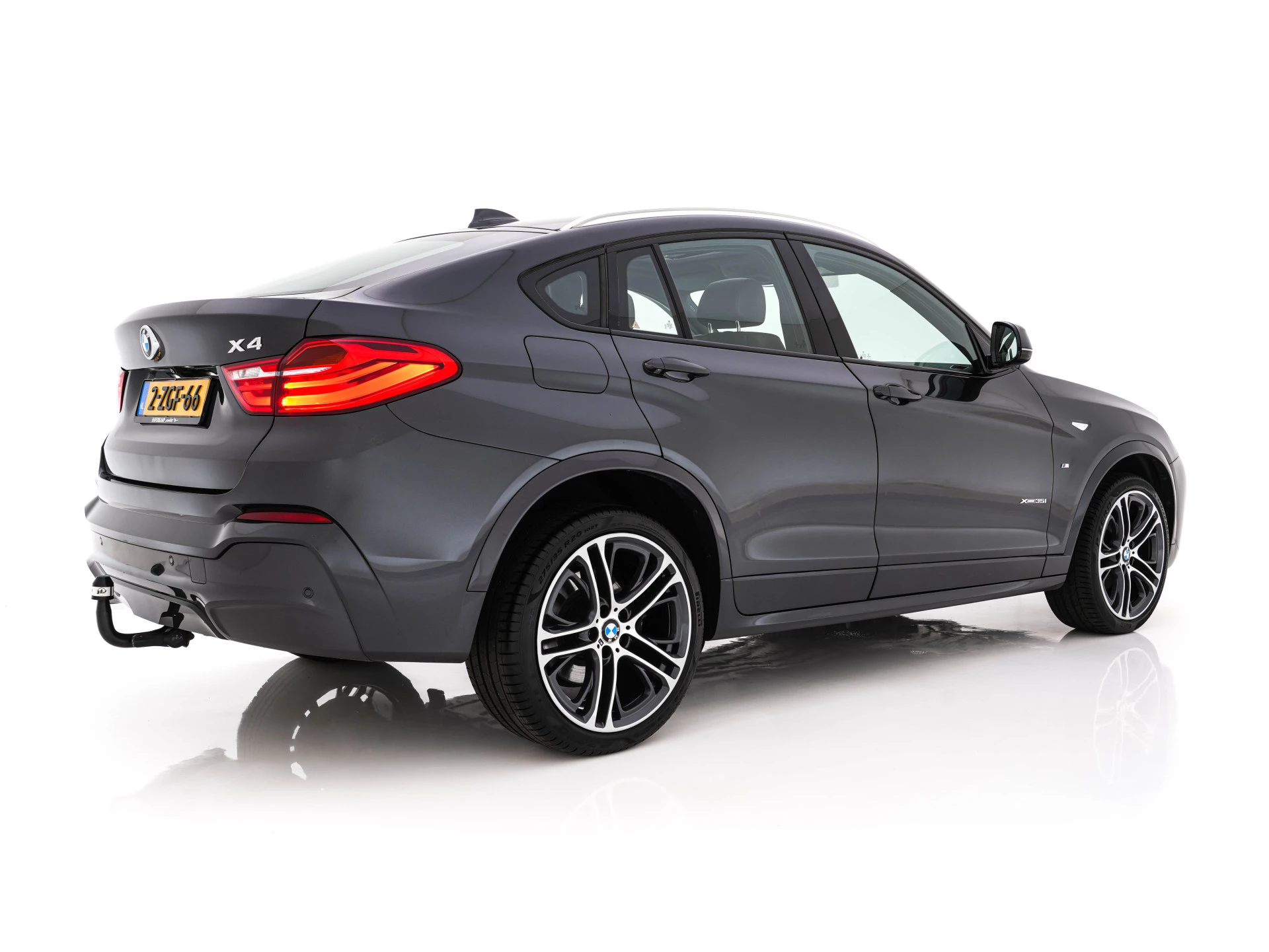 Hoofdafbeelding BMW X4