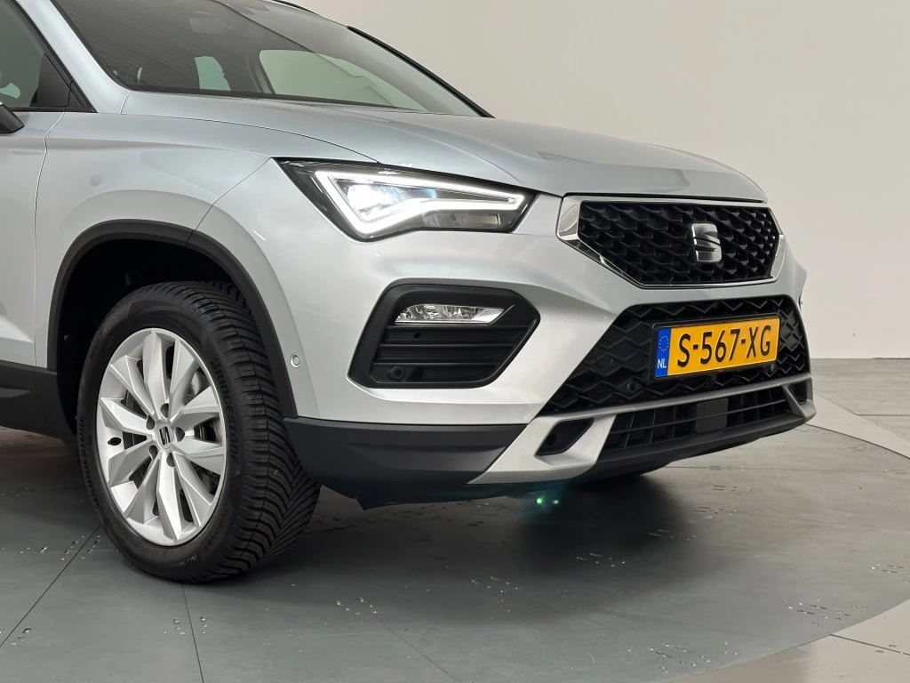 Hoofdafbeelding SEAT Ateca
