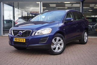 Volvo XC60 2.0 T5 Ocean Race | Automaat | Airco | Elek. pakket | Youngtimer | 2011 | Vol opties | Inruil mogelijk