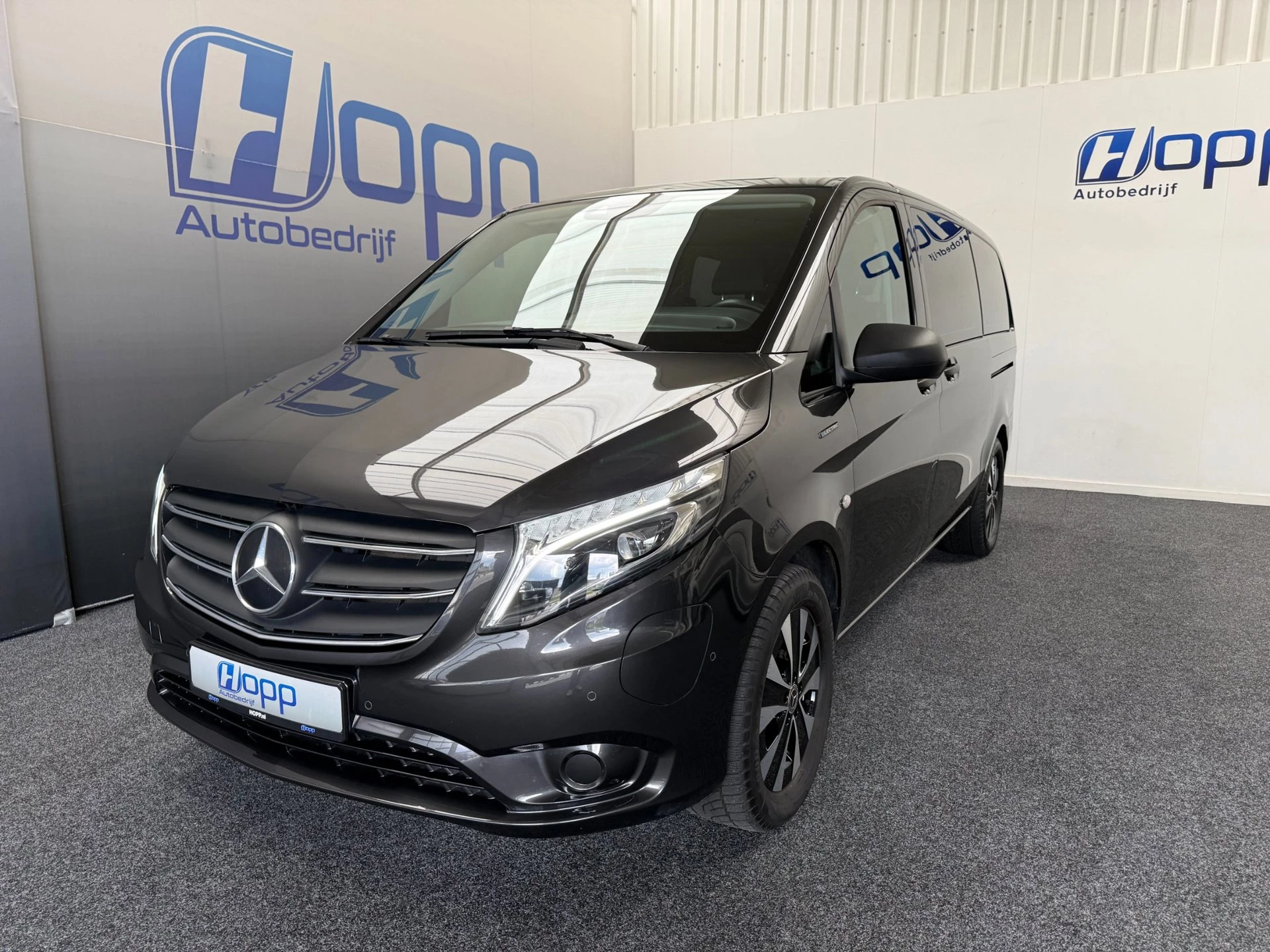 Hoofdafbeelding Mercedes-Benz eVito