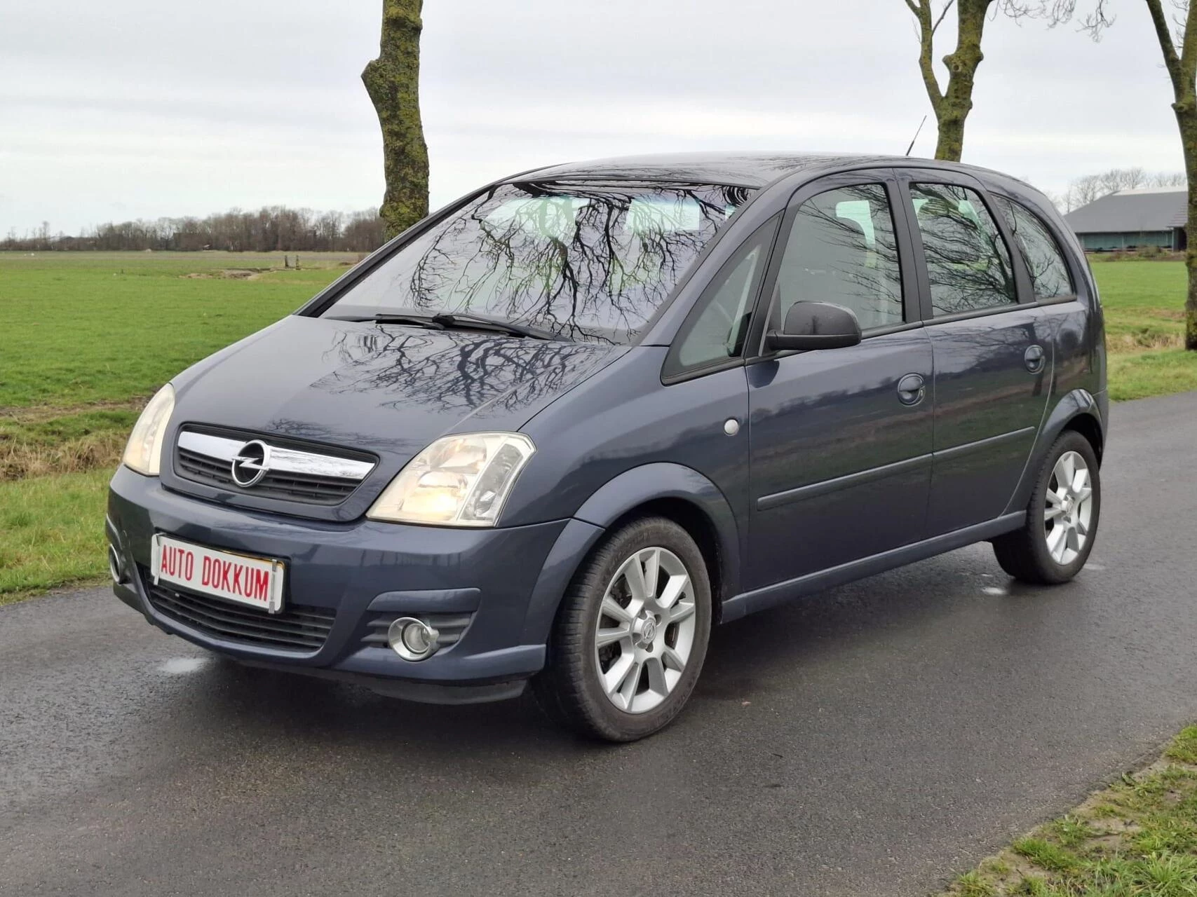 Hoofdafbeelding Opel Meriva