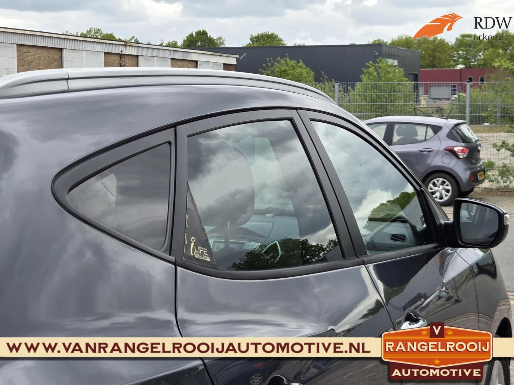 Hoofdafbeelding Hyundai ix35
