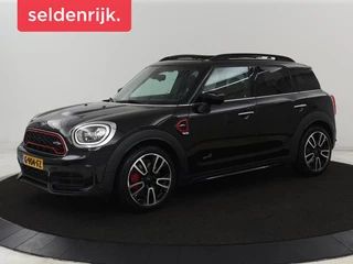 Mini Countryman 2.0 John Cooper Works ALL4 Chili | Panoramadak |  Leder | Adaptive cruise | Stoelverwarming | Head-Up | Camera | Memory | Carplay | Navigatie | Full LED | Origineel NL