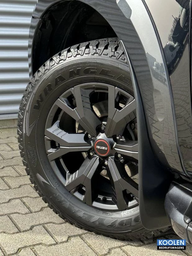 Hoofdafbeelding Isuzu D-Max