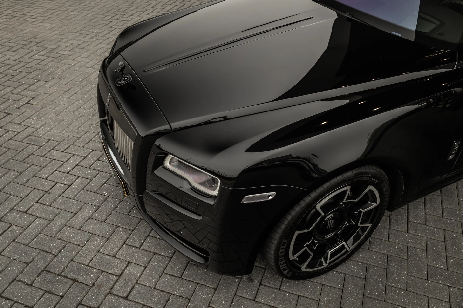 Hoofdafbeelding Rolls-Royce Ghost