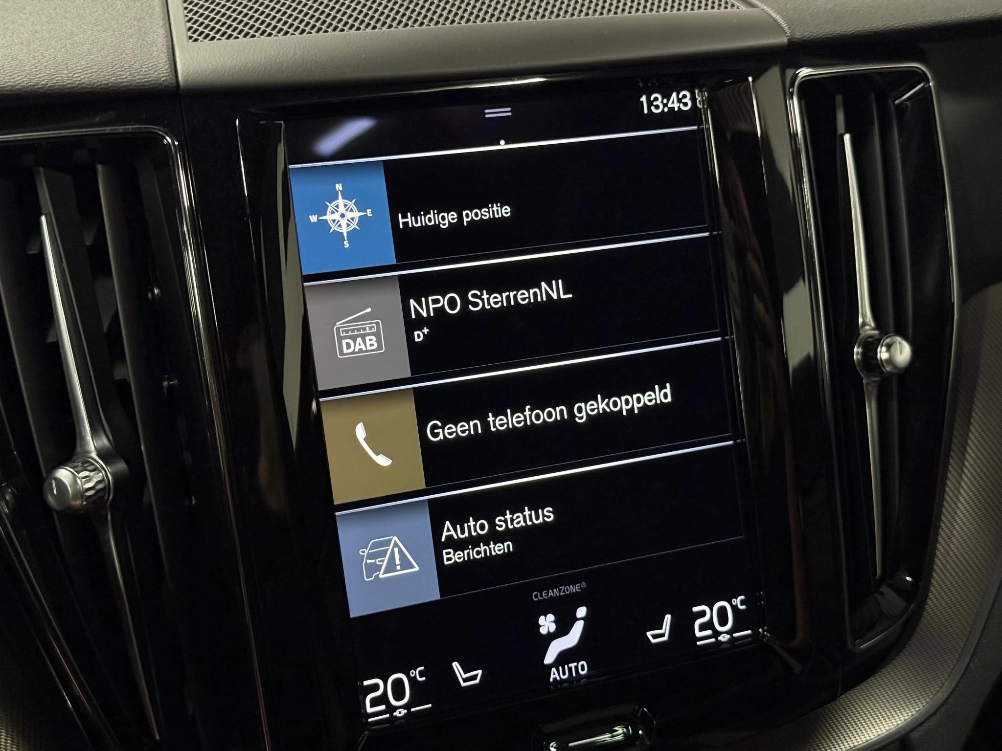 Hoofdafbeelding Volvo XC60