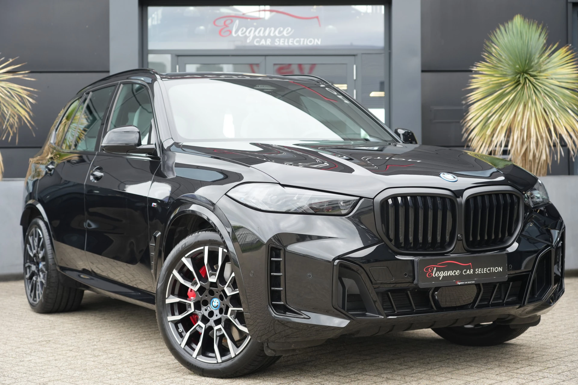 Hoofdafbeelding BMW X5