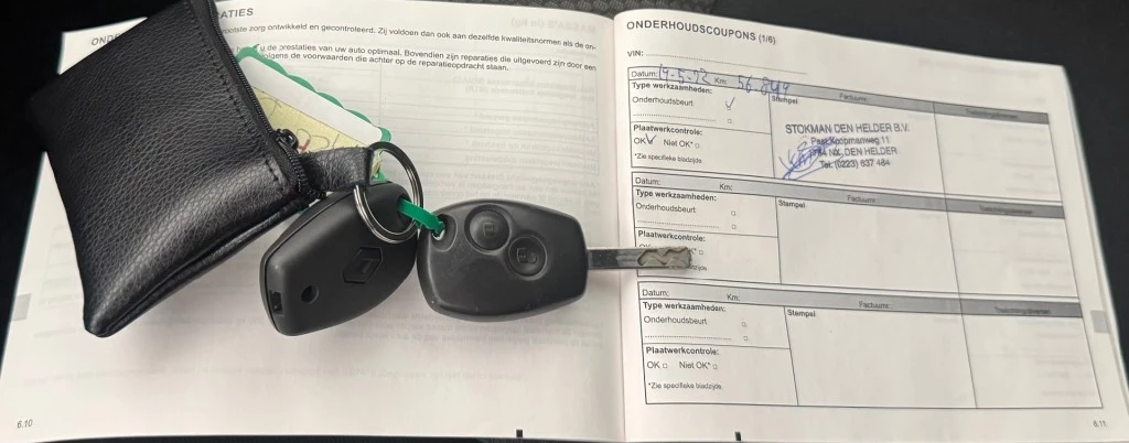 Hoofdafbeelding Renault Kangoo
