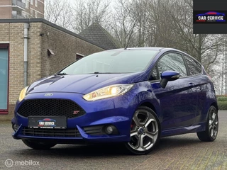 Hoofdafbeelding Ford Fiesta Ford Fiesta 1.6 ST2 182 PK/AC/LMV/DO/ Camera/NETTE STAAT