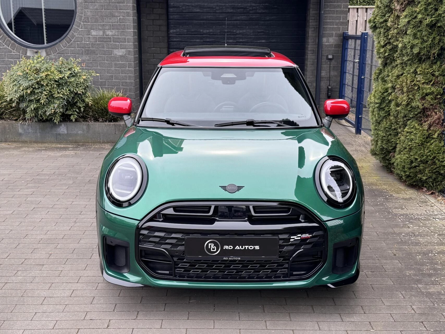 Hoofdafbeelding MINI Cooper S