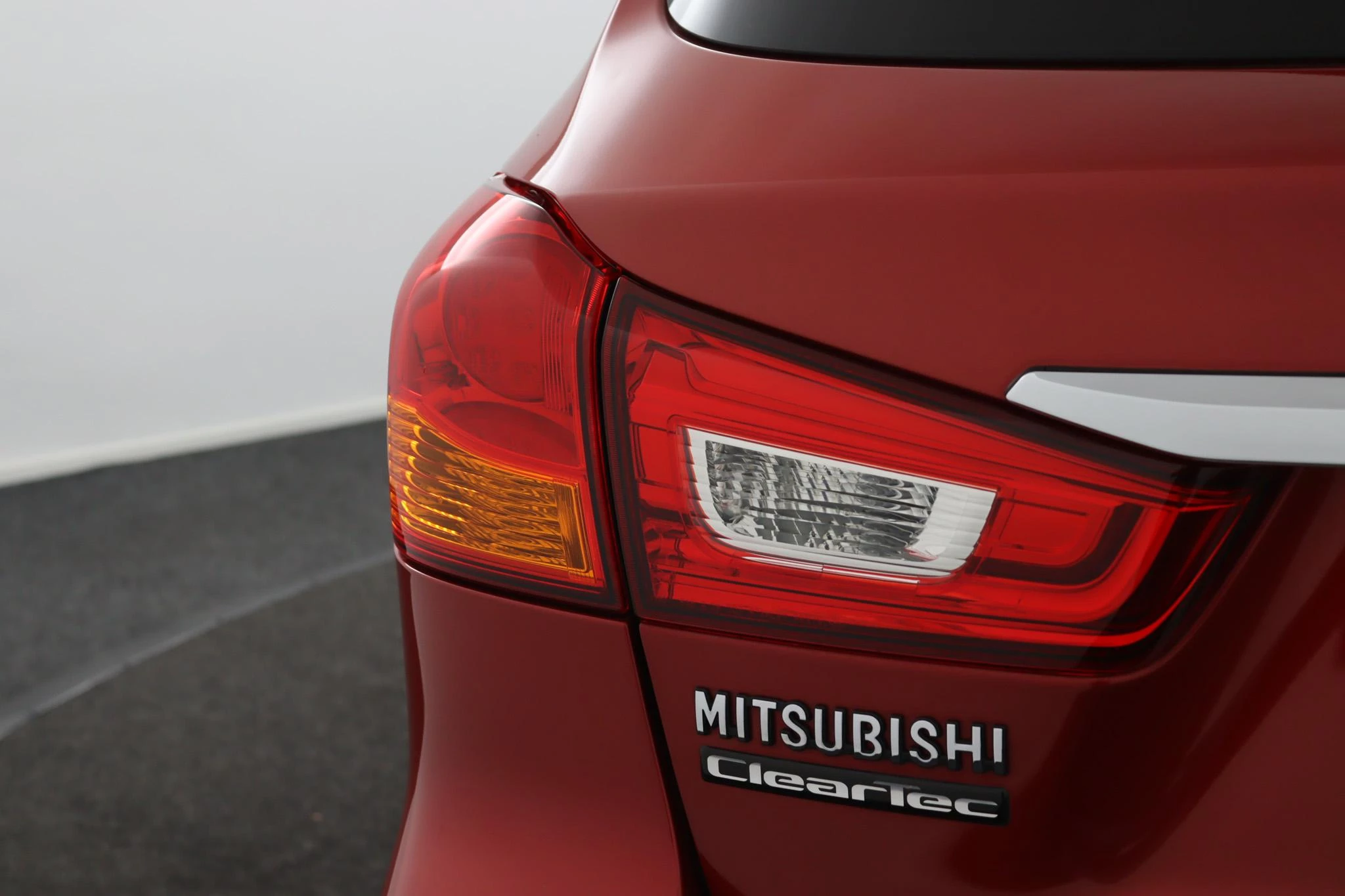 Hoofdafbeelding Mitsubishi ASX