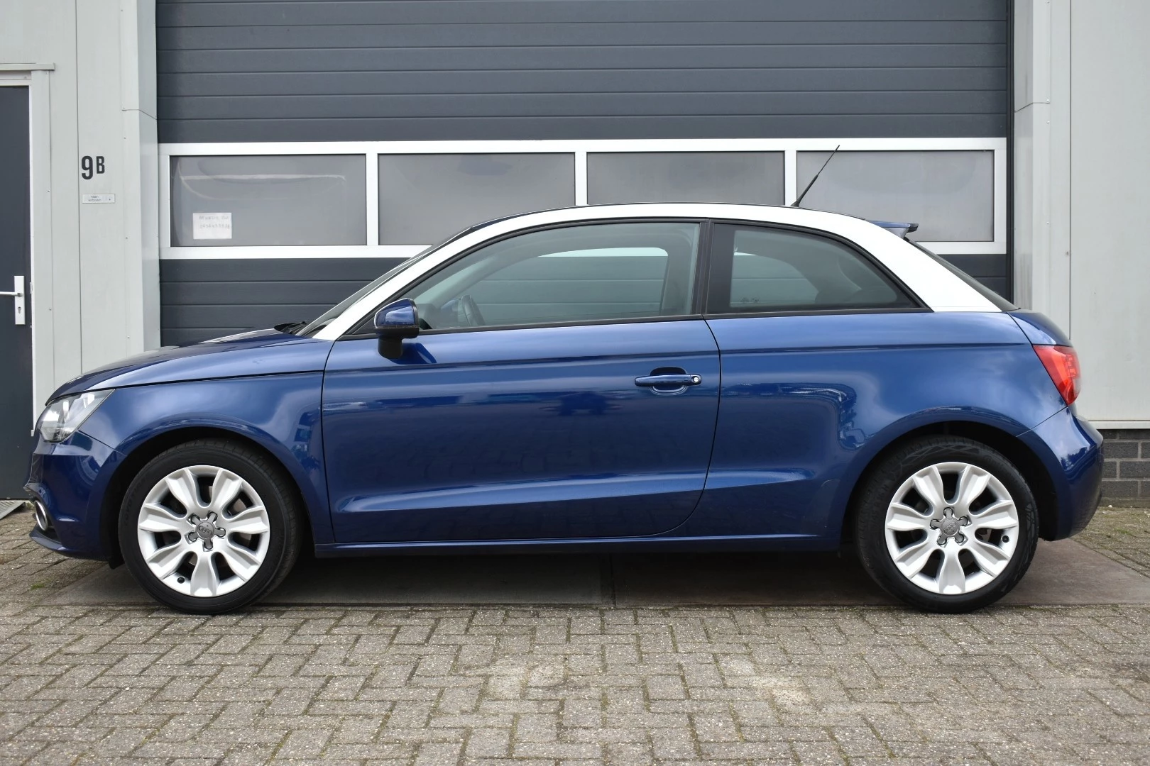 Hoofdafbeelding Audi A1