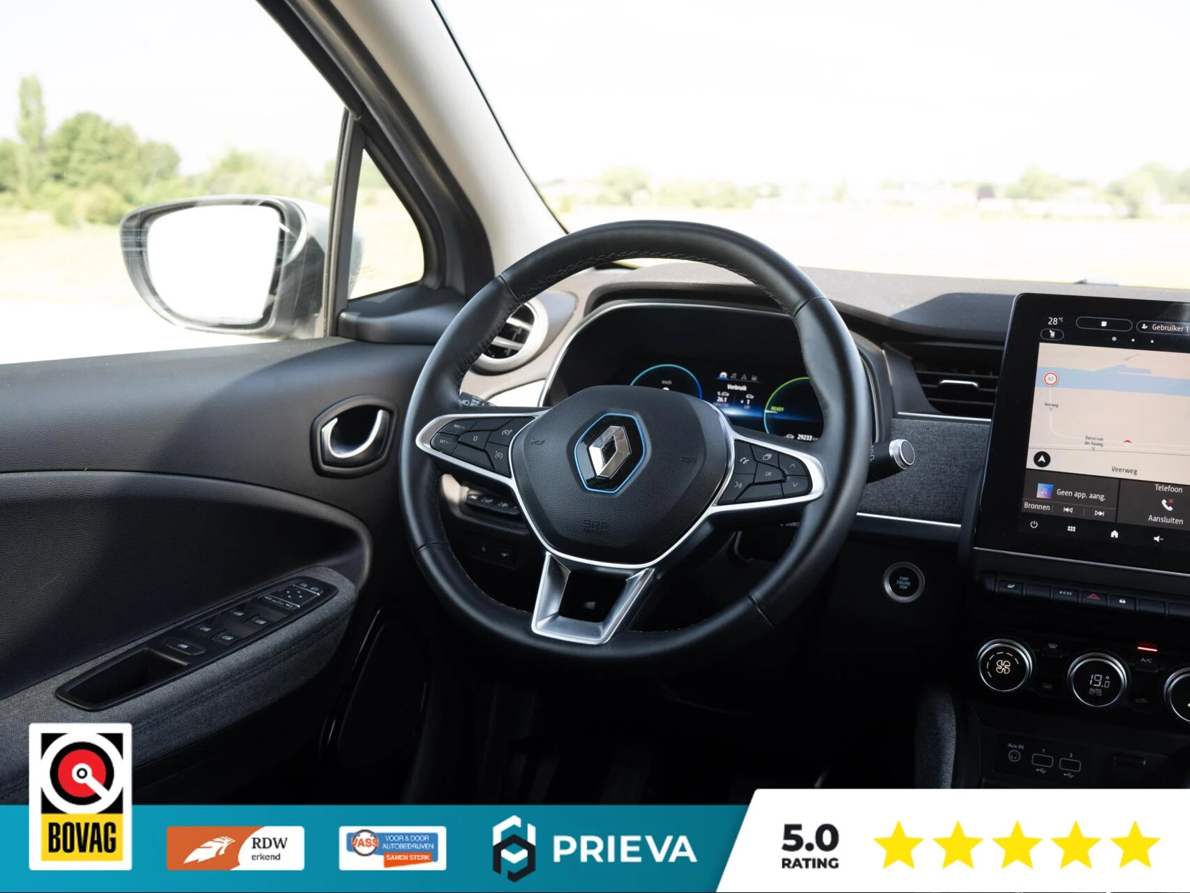 Hoofdafbeelding Renault ZOE