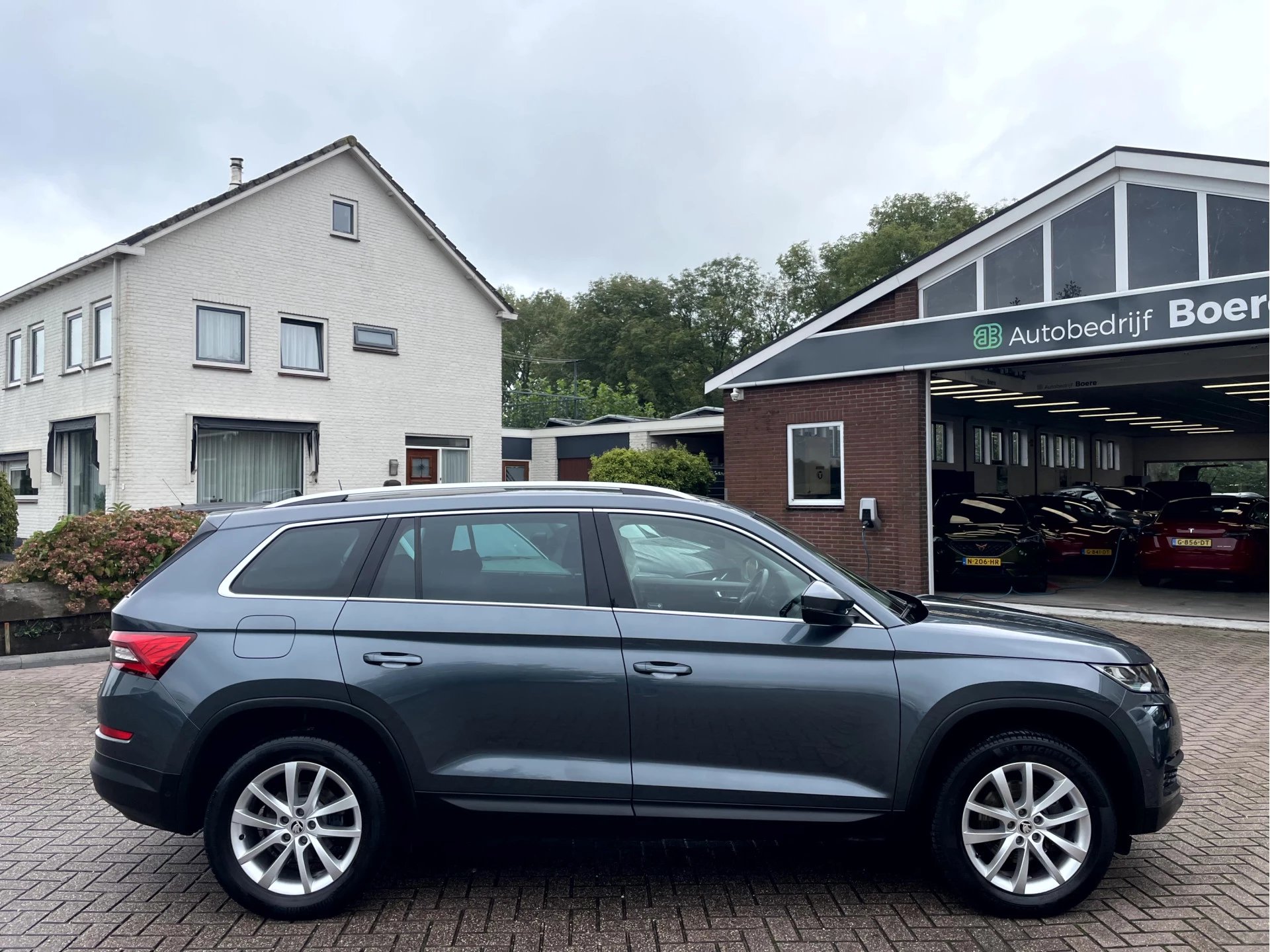 Hoofdafbeelding Škoda Kodiaq