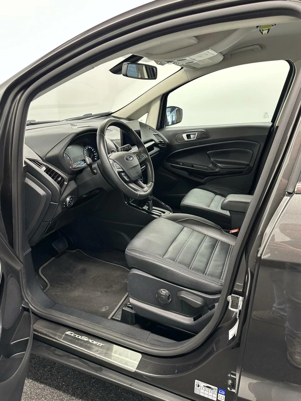 Hoofdafbeelding Ford EcoSport