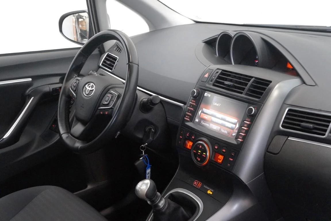 Hoofdafbeelding Toyota Verso