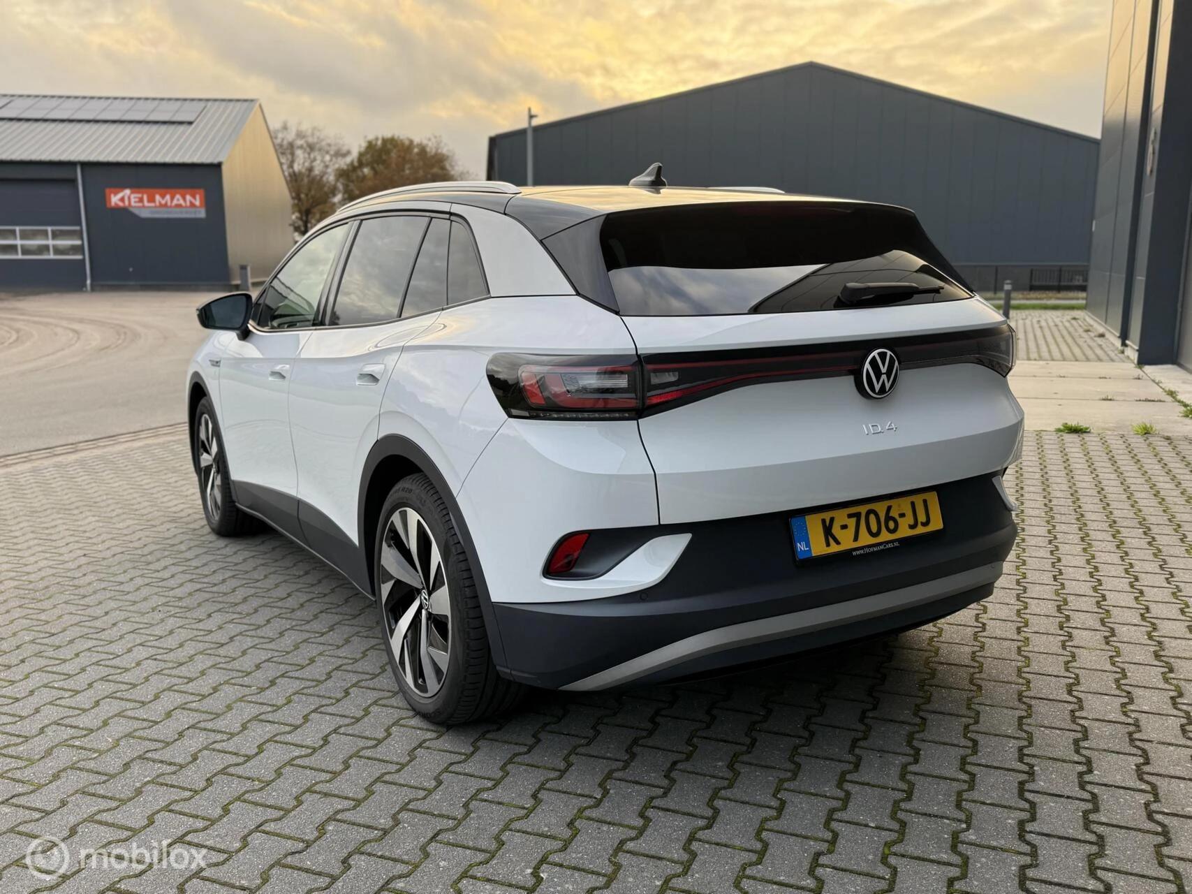 Hoofdafbeelding Volkswagen ID.4