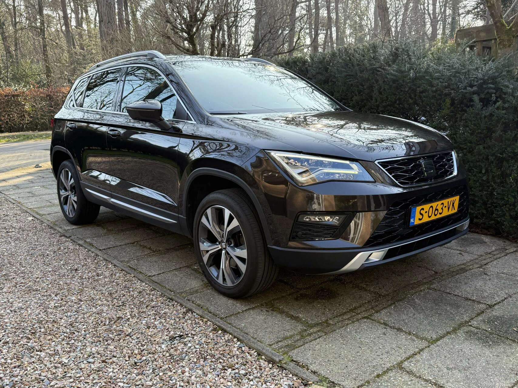 Hoofdafbeelding SEAT Ateca