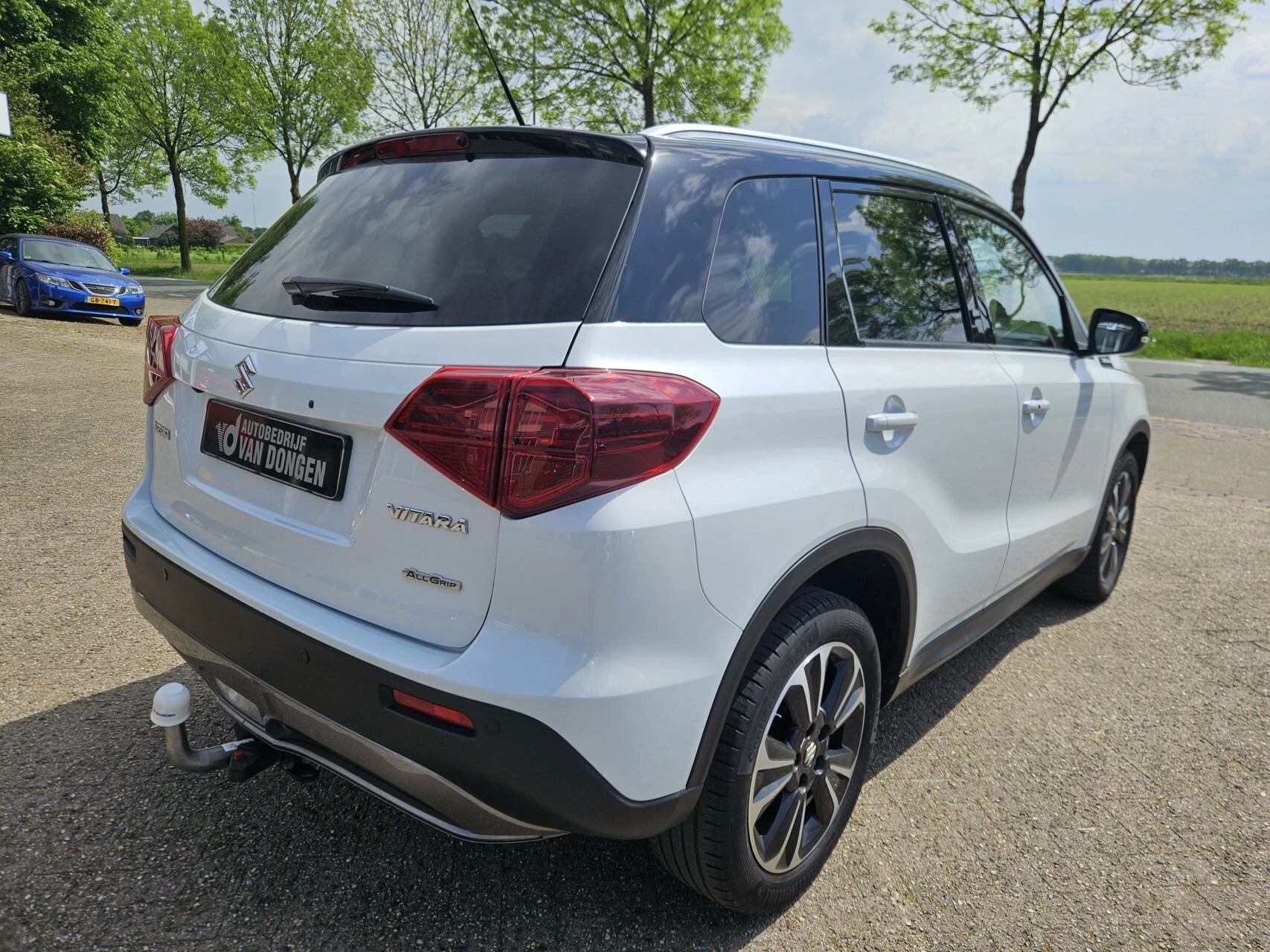 Hoofdafbeelding Suzuki Vitara