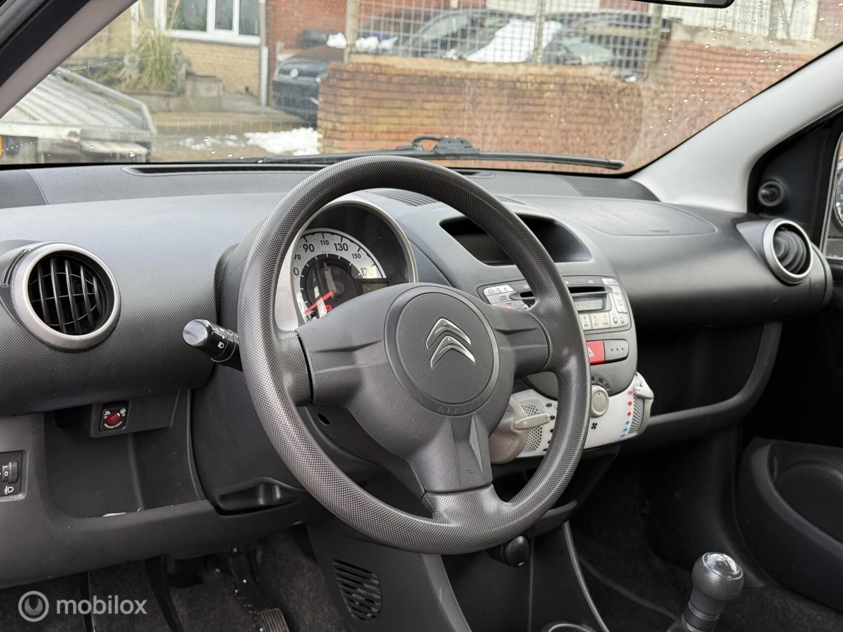 Hoofdafbeelding Citroën C1