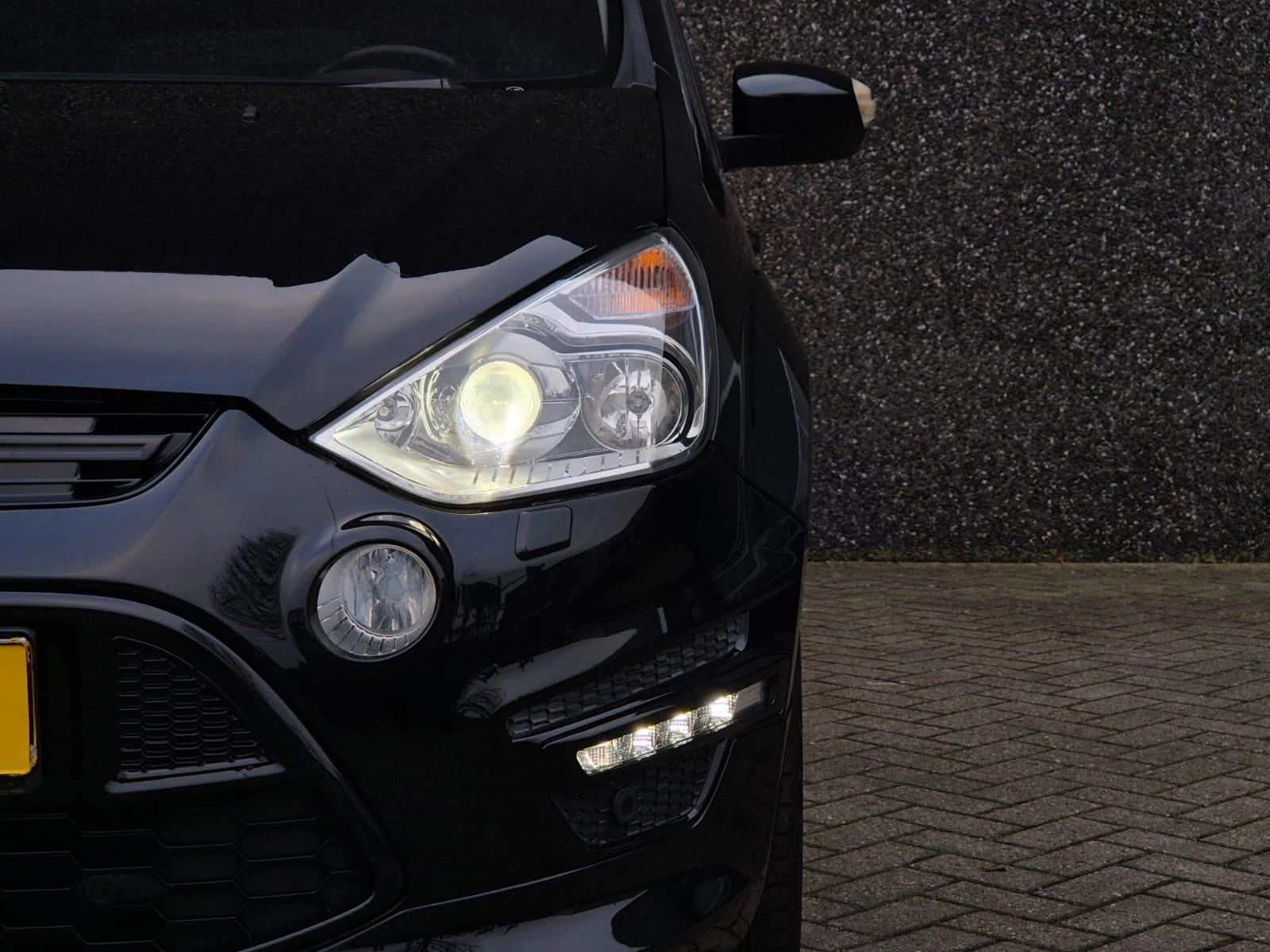 Hoofdafbeelding Ford S-Max