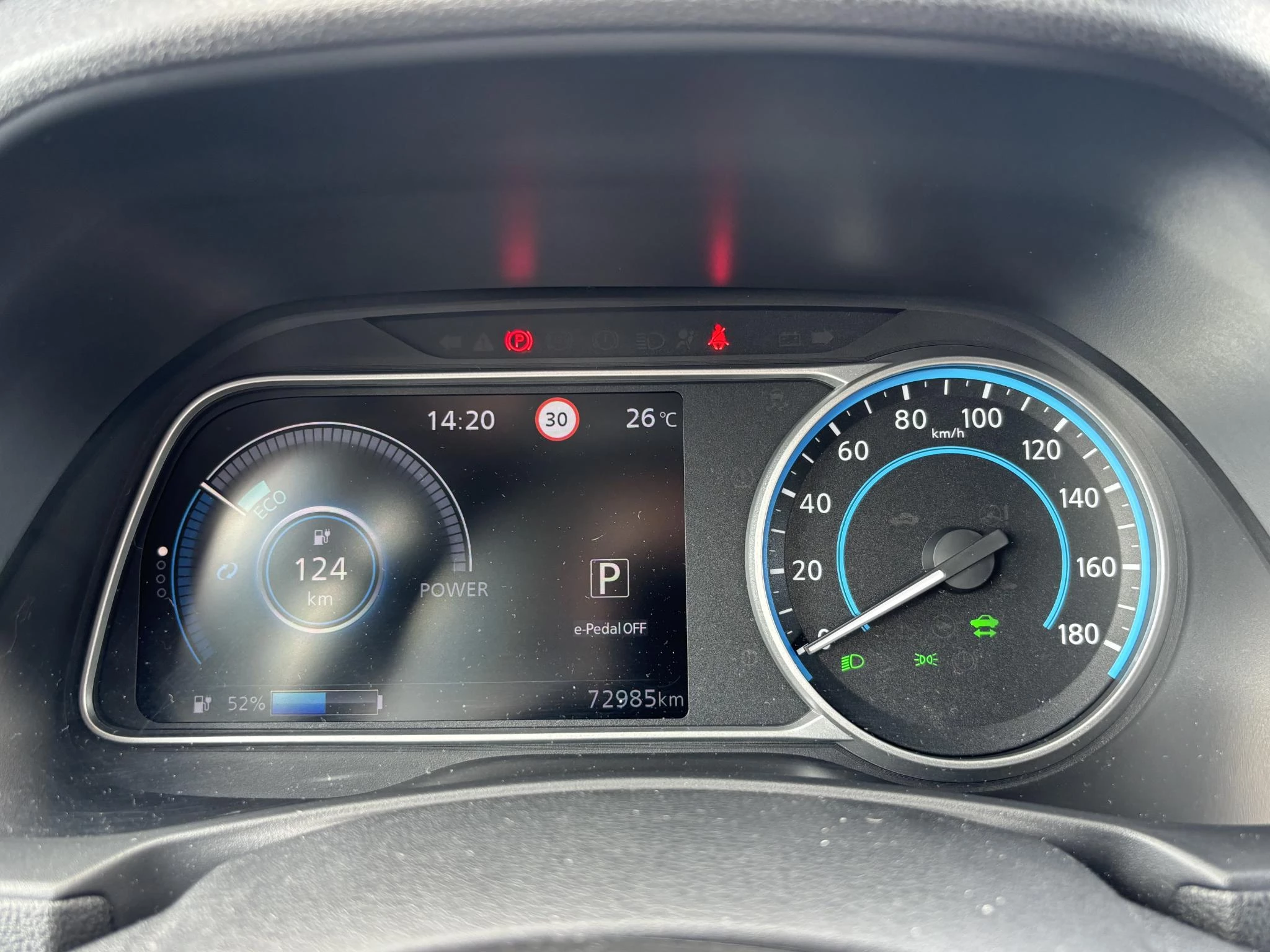 Hoofdafbeelding Nissan Leaf