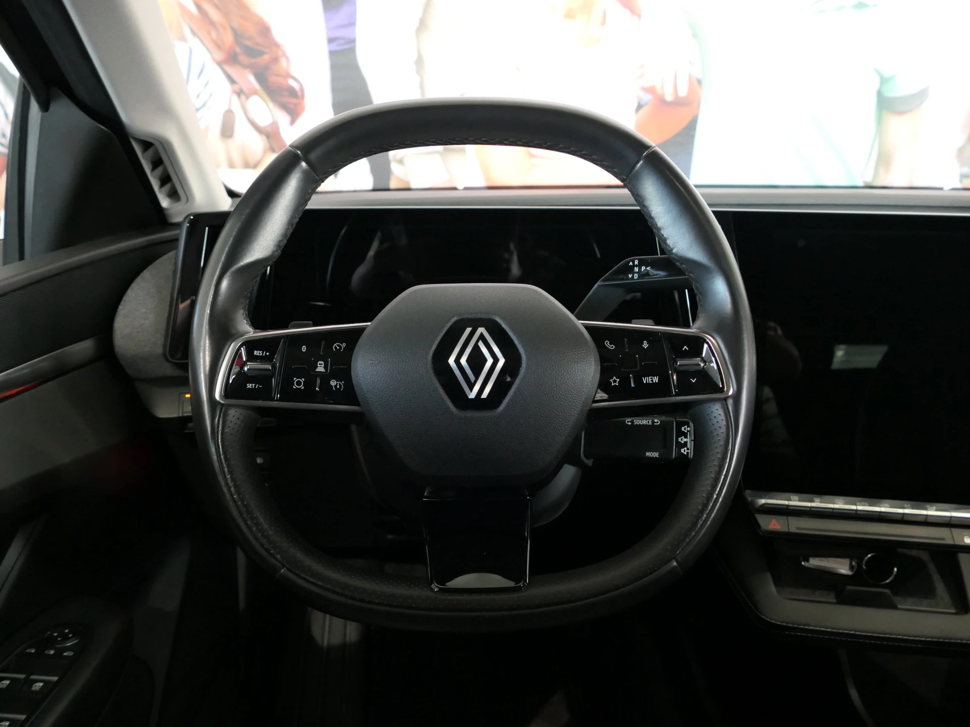 Hoofdafbeelding Renault Megane E-Tech