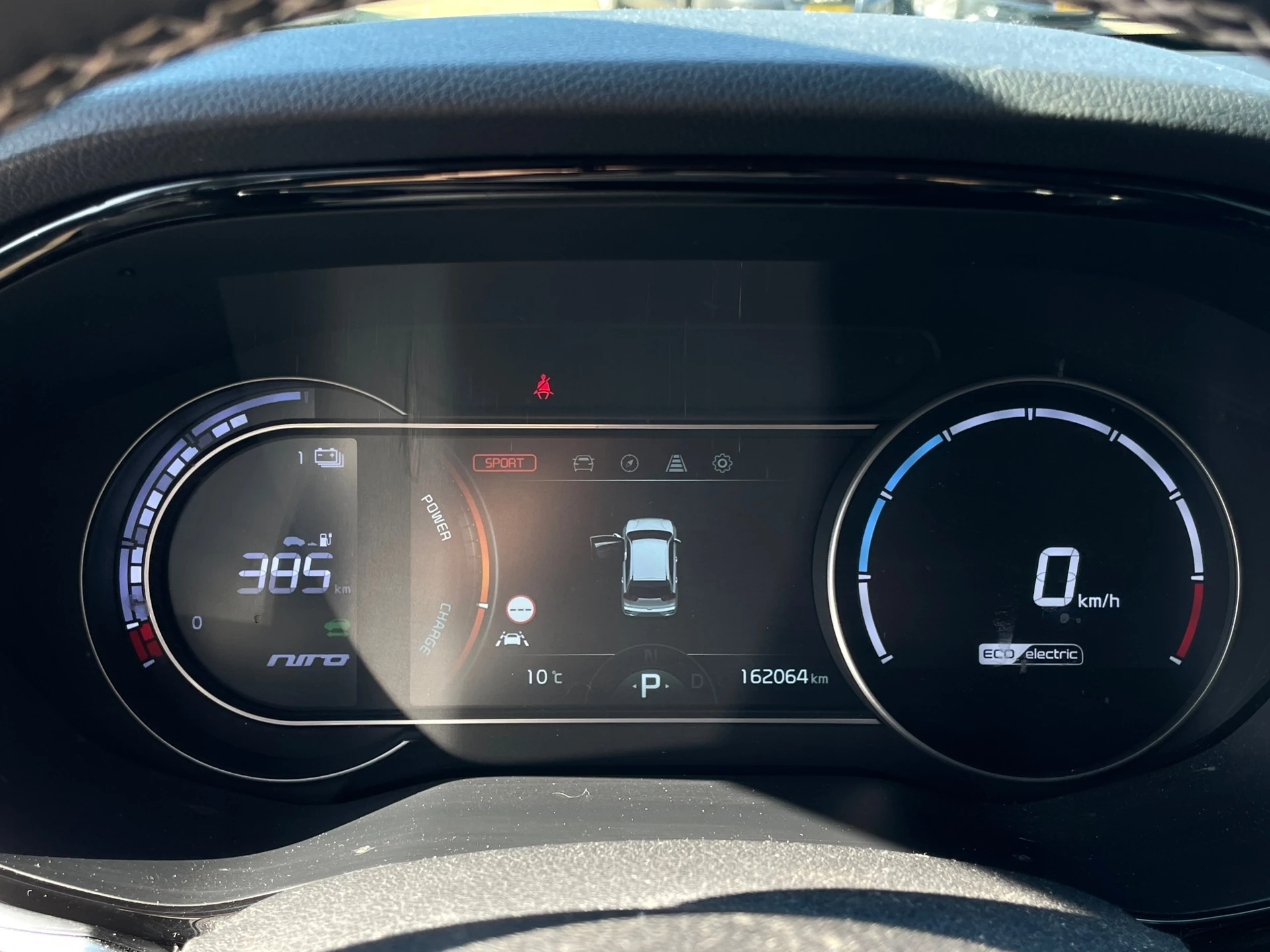 Hoofdafbeelding Kia e-Niro