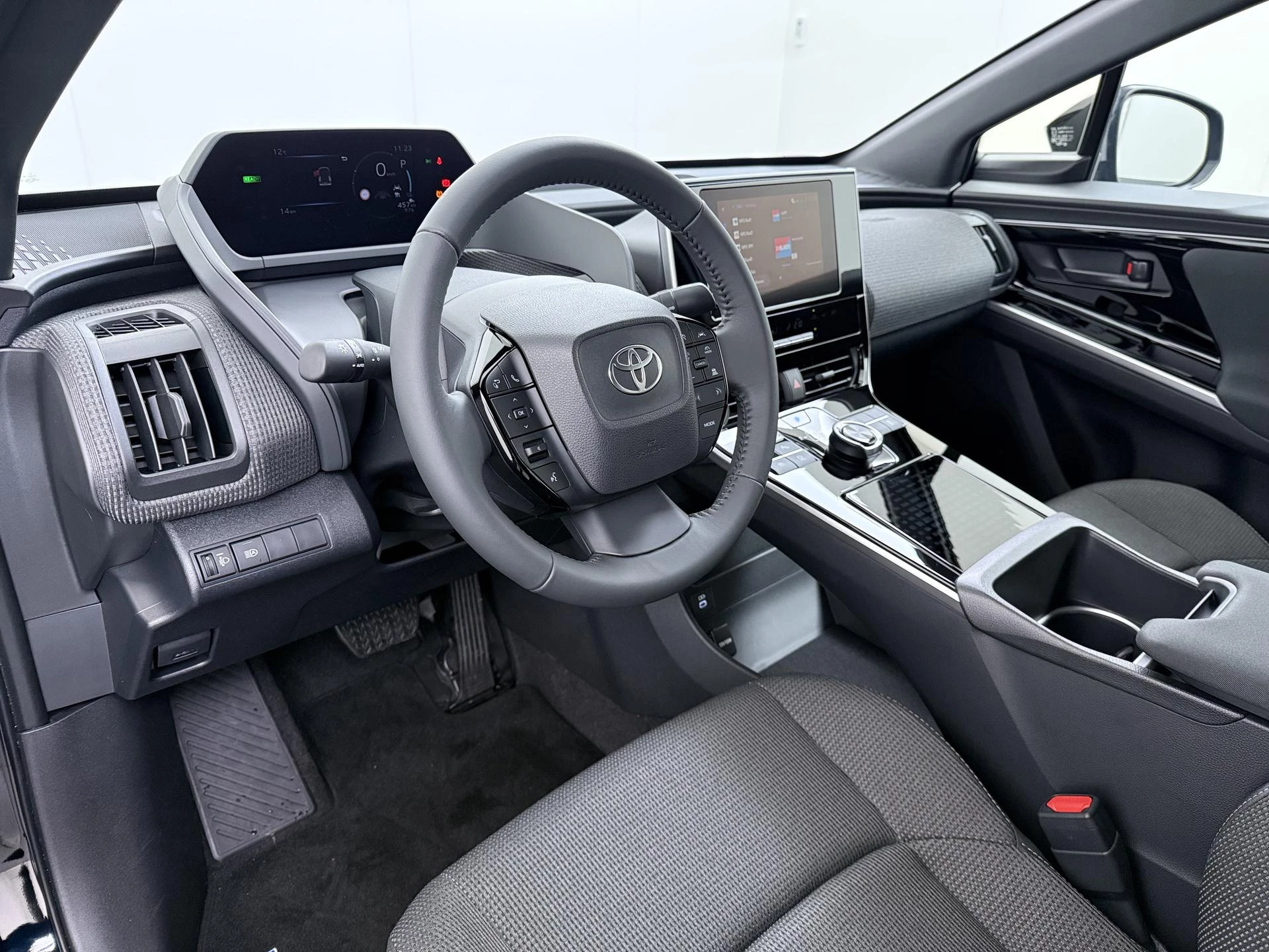 Hoofdafbeelding Toyota bZ4X