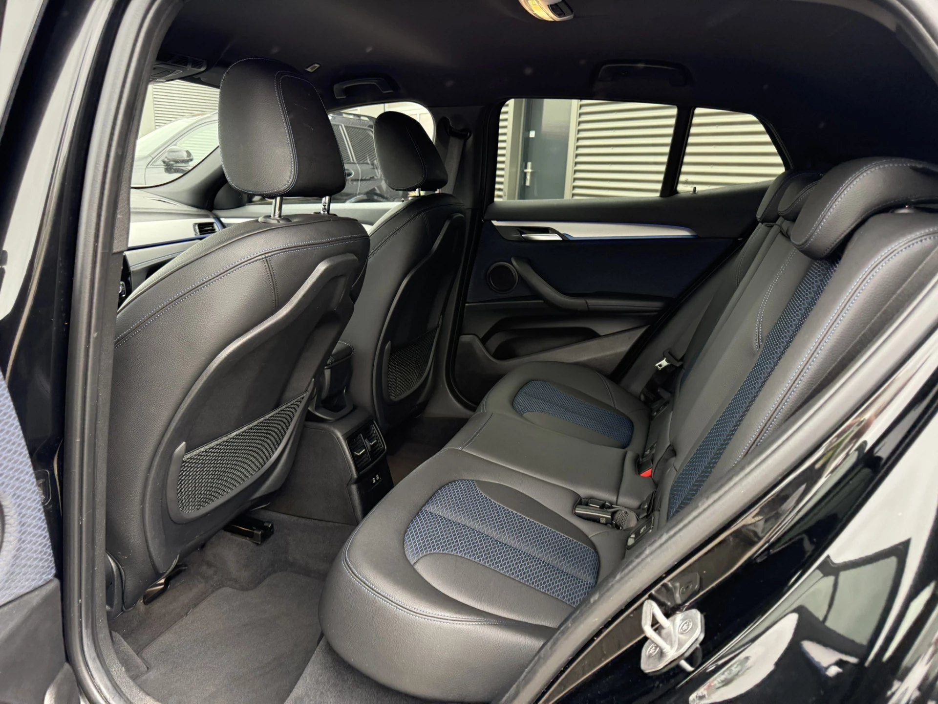 Hoofdafbeelding BMW X2