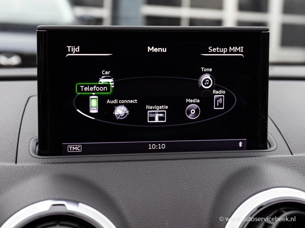 Hoofdafbeelding Audi Cabriolet