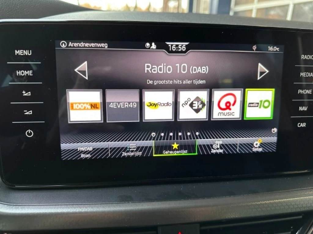 Hoofdafbeelding Škoda Kamiq