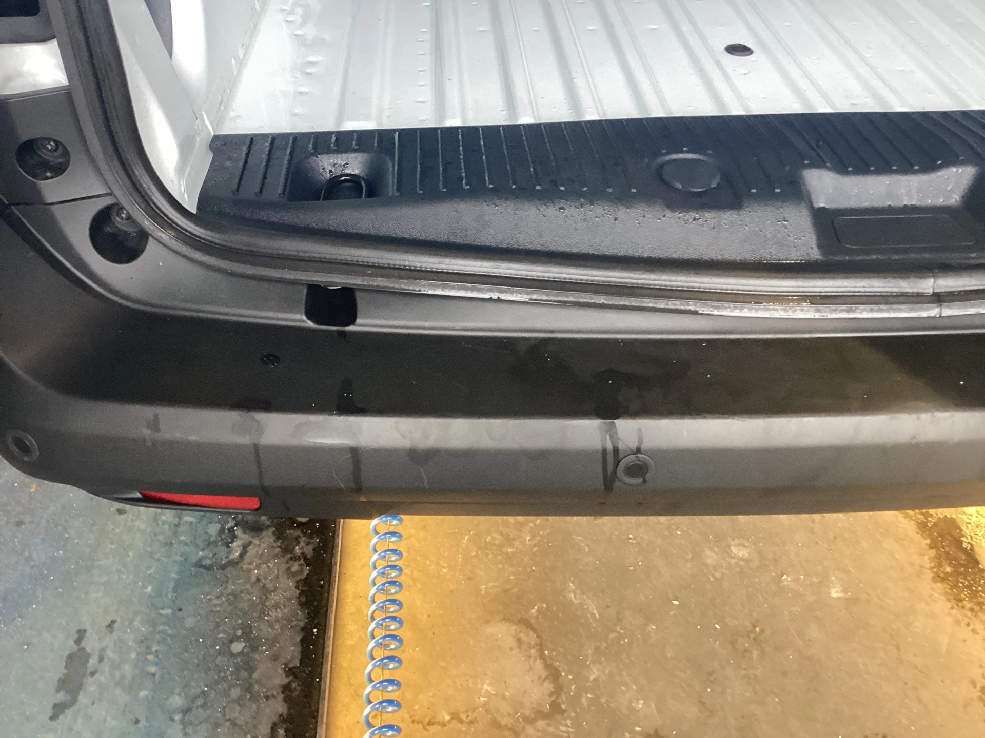 Hoofdafbeelding Ford Transit Courier