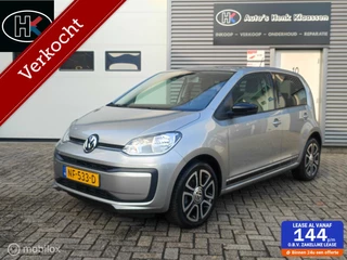 Volkswagen Up! 5-deurs 1.0 Beats PDC Camera Airco Cruise con