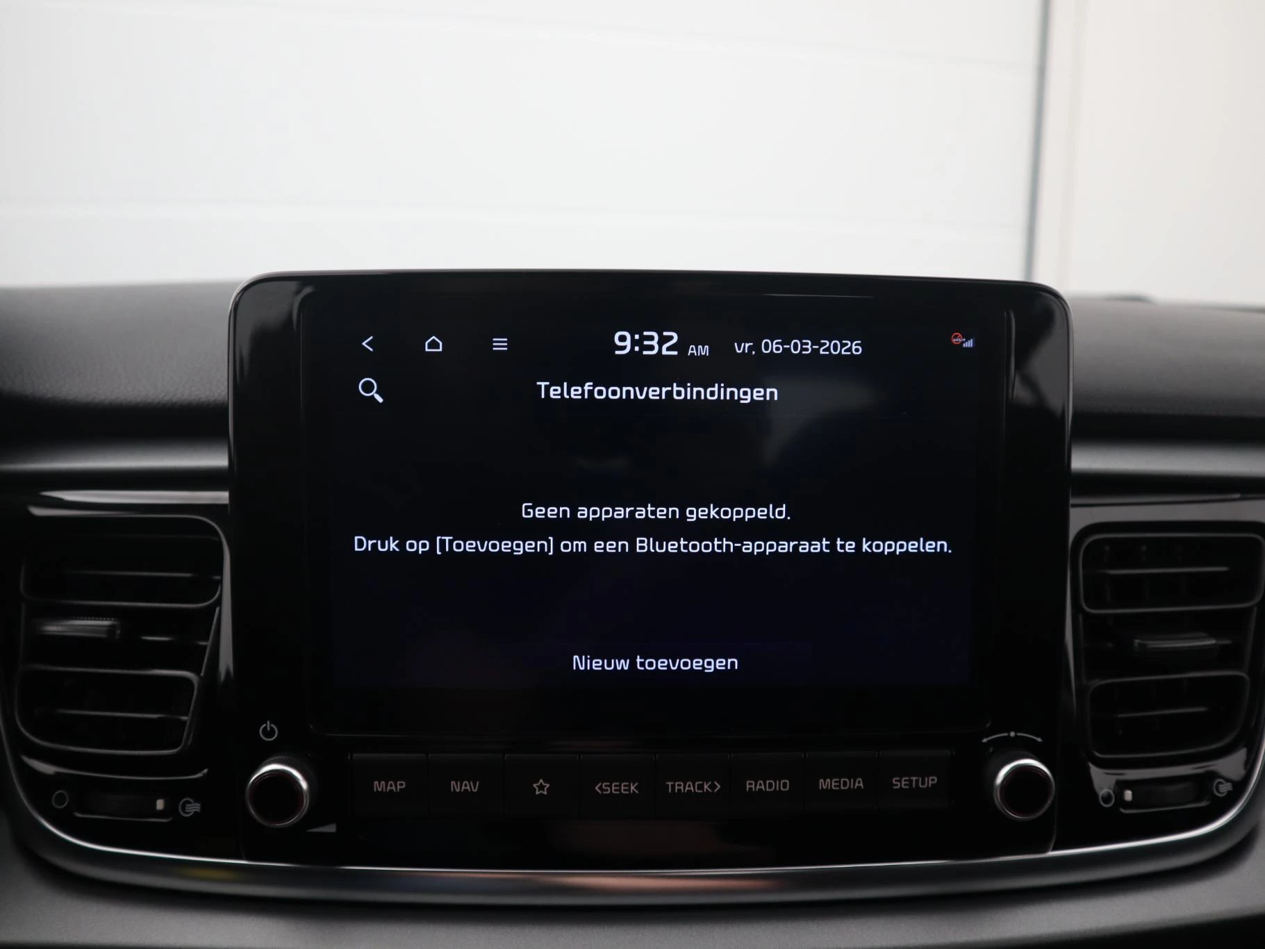 Hoofdafbeelding Kia Rio