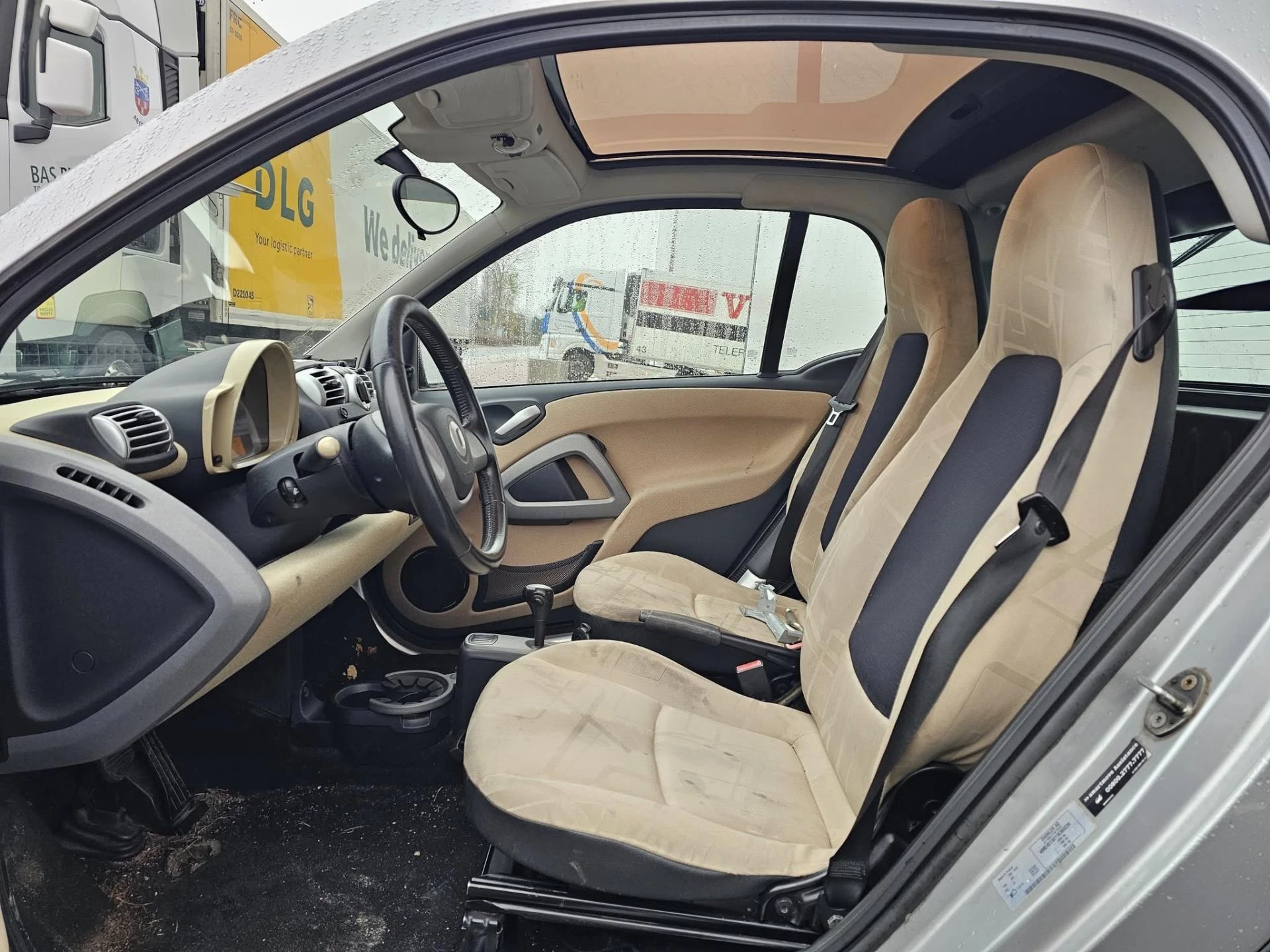 Hoofdafbeelding smart Fortwo