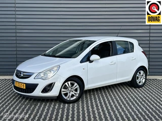 Opel Corsa 1.2 Anniversay Edition LPG | 1e eig | Goed onderh