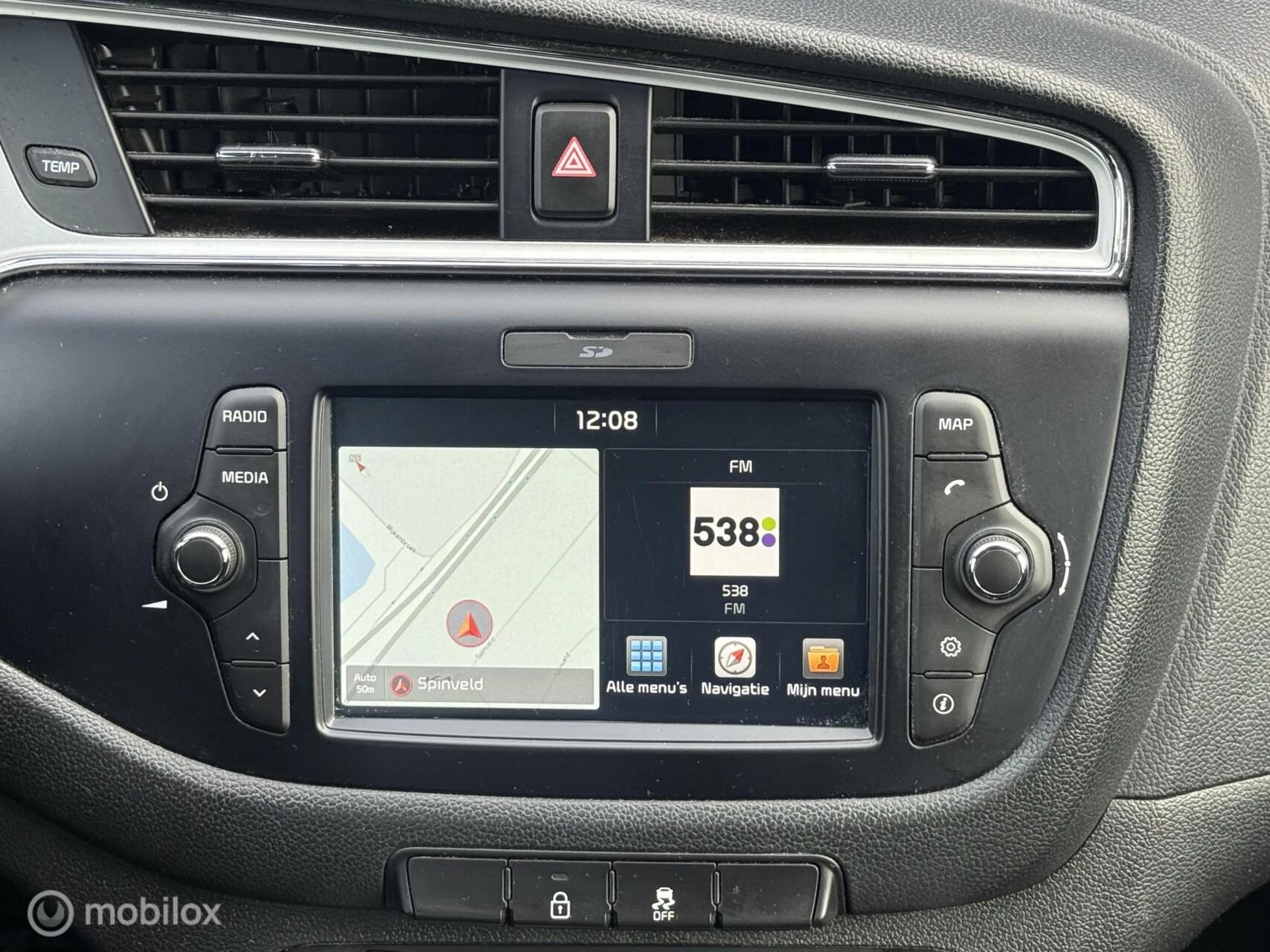 Hoofdafbeelding Kia cee'd